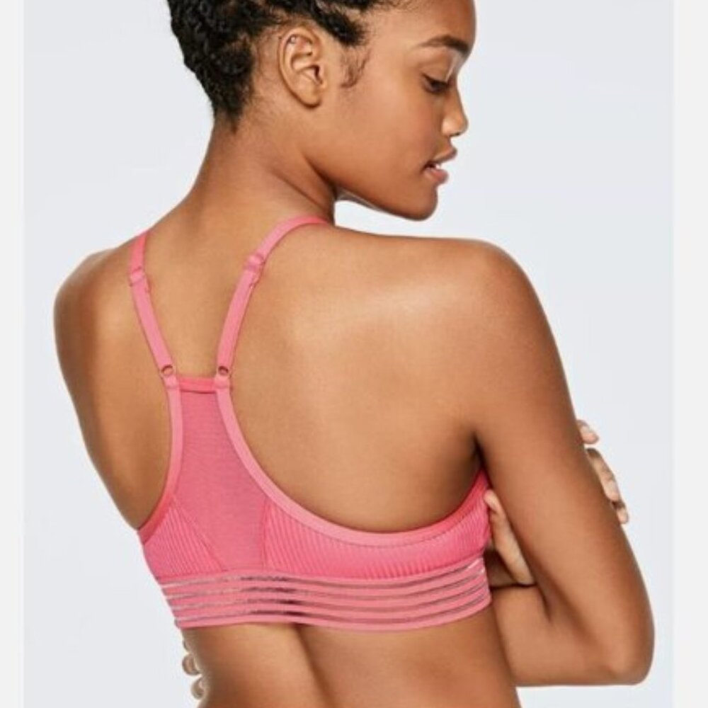 Victoria Secret PINK Sports top and legging set S - Picture 3 of 8